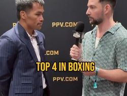 фото - Пакьяо назвал четырёх лучших действующих боксёров в мире