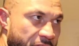 Паркер назвал победителя боя Уордли – Дюбуа и назвал желаемого оппонента