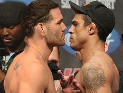 фото - Президент UFC сообщил новую дату боя Уайдман–Белфорт