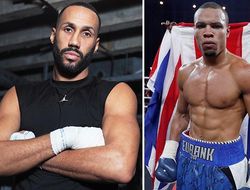 фото - Дигейл подерётся с Юбэнком младшим — есть дата и место проведения боя: официально