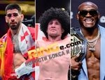 Топ-10 боёв ММА в июне 2025: месяц Грузии в UFC и возвращение Усмана