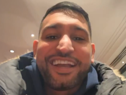 фото - Амир Хан назвал лучшие атрибуты соперников: Котельник победил сразу в двух «номинациях»