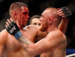 фото - Следующим соперником Нейта Диаса должен стать Макгрегор — тренер