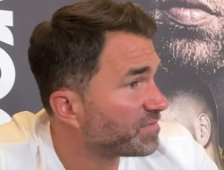 фото - Спасибо Аванесяну, Энниса ждёт тяжёлый бой — промоутер