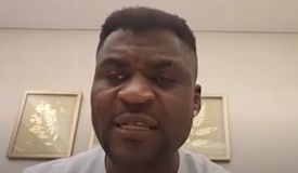 Нганну назвал идеальное главное событие для UFC White House