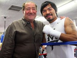 фото - Промоутер: Преждевременно утверждать, что в июне Пакьяо подерётся с Маттиссе