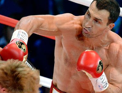 фото - Пресс-цитаты Владимира Кличко и Кубрата Пулева