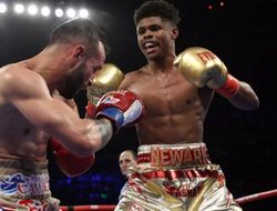 фото - Стивенсон вернётся в ринг в июле, возглавит вечер бокса