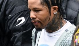 «Танк» Дэвис арестован. Ему предъявлены обвинения по трём пунктам