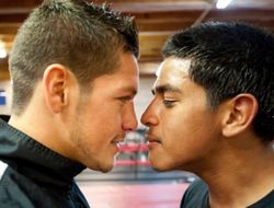 фото - Хосе Педраса спаррингует с «имитаторами» Ломаченко