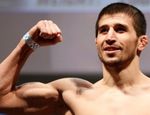 UFC: Рустам Хабилов победил Нормана Парке