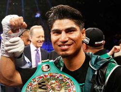 фото - Майки Гарсиа отказался от чемпионского титула