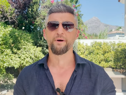 фото - Джошуа и смерть в ринге. Фроч упоминал Уайлдера, Макгрегора и Джона Рэмбо