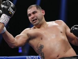 фото - Молина: Со мной Джошуа будет тяжелее, чем с Кличко