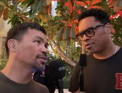 фото - Пакьяо высказался о реваншах Усик–Фьюри и Бетербиев–Бивол