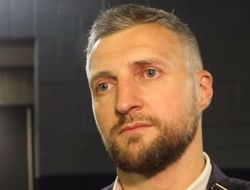 фото - Проблемы Альваресу может доставить лишь Кроуфорд. Но он мал — Фроч