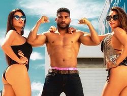 фото - Гамбоа надеется на бой против Жервонты Дэвиса: думает, что будет крупнее