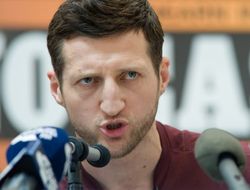 фото - Фроч: «И почему же вы думаете, что я не смогу побить Чавеса?»