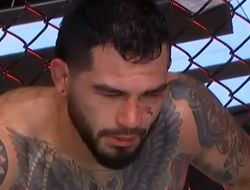 фото - Стриклэнд остановил Эрнандеса. Результаты UFC Fight Night 267 в Хьюстоне