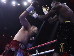 фото - Стало известно, о чём Уайлдер и Паркер переписывались после боя 