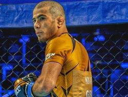 фото - UFC подписал дагестанского «Карателя» из Англии