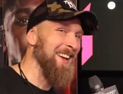 фото - Хелениус назвал свой «допинг» накануне боя с Джошуа