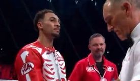 Уиттакер нокаутировал Суареса в стартовом раунде: видео