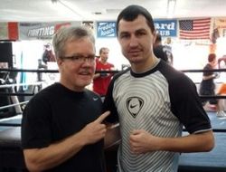 фото - Роуч: «Спарринги с Постолом очень полезны для Пакьяо»