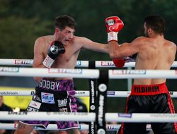 фото - Йылдырыму вновь досталось. На этот раз от длиннющего брита: видео