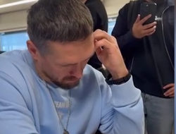 фото - Усик прокомментировал результат боя Юбэнк – Бенн. И удивил