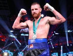 фото - Коллард побил кикбоксёра, а Сервера — бойца BKFC