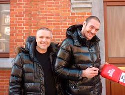 фото - Питер Фьюри: «Ждем до конца месяца – и отказываемся от боя с Хэем»