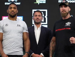 фото - Хирн назвал других бойцов, которые претендовали на бой с Джошуа вместо Уайта