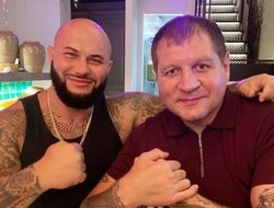 фото - «Бросил вредные привычки». Интервью Александра Емельяненко: о Тарасове, Джигане и Дацике