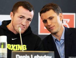 фото - Команды Лебедева и Рамиреса договариваются об объединительном бое 