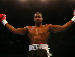 фото - Дэниел Дюбуа нокаутировал Нэйтена Гормана