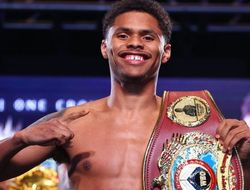 фото - Шакур Стивенсон высказался о возможном бое с Джервонтой Дэвисом