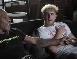 фото - Джейк Пол договаривается о поединке с Майком Тайсоном? Комментирует ютубер