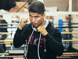 фото - Майки Гарсиа: Вернулся в лёгкий вес, чтобы объединять титулы