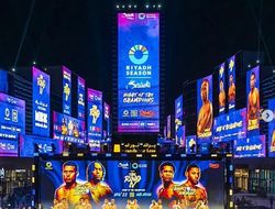 фото - Бенавидес перевесил Ярда, а Хэйни — Нормана. Результаты взвешивания в Эр-Рияде