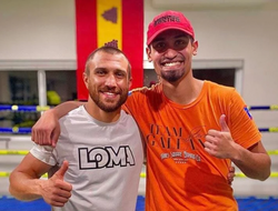 фото - Проспект считает, что спарринги с Ломаченко помогут ему побить экс-соперника Постола