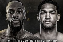 Видео боя: Дионтэй Уайлдер — Доминик Бризил