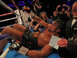 фото - Реванш между Дэвидом Хэем и Тони Беллью под угрозой срыва — СМИ 