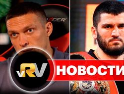 фото - Ультиматум от Усика и выбор для Джошуа, даты для Поветкина и Бетербиева — коротко о главном