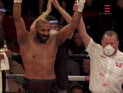 фото - Как супертяжёлый «Кусака» Али стал чемпионом Европы — видео