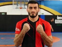 фото - Гасанов остановил Джанаева в бою за титул. Результаты АСА 135