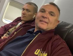 фото - Чисора — следующий оппонент Усика? Отвечает менеджер украинца