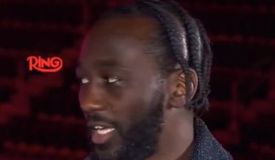 Кроуфорд оценил шансы Гарсии в бою со Стивенсоном