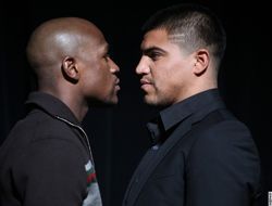 фото - Виктор Ортис всё ещё хочет отомстить Флойду Мэйуэзеру