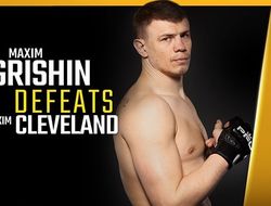 фото - PFL 5: Максим Гришин и Ислам Мамедов — в четвертьфинале